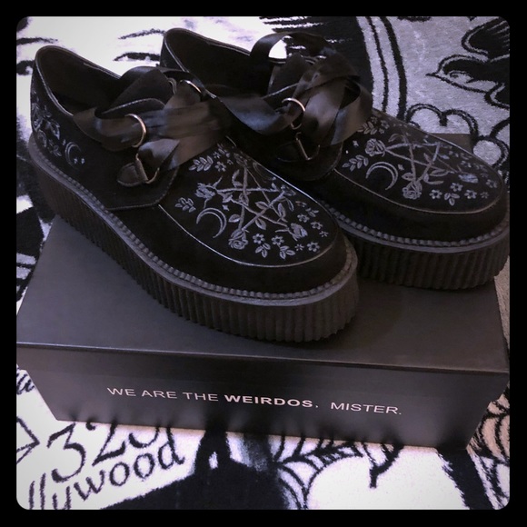 creepers shoes near me